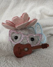 Load image into Gallery viewer, Stone Swiftie - Lover Era - Vehicle Vent Clip/ Essential Oil Diffuser