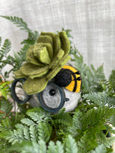 Load image into Gallery viewer, Stone Softie Plant Pal