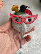 Load image into Gallery viewer, Stone Softie Plant Pal