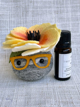 Load image into Gallery viewer, Stone Softie Vehicle Vent Clip/ Essential Oil Diffuser