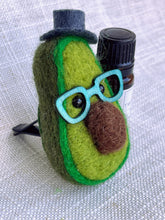 Load image into Gallery viewer, Avocado Vehicle Vent Clip/ Essential Oil Diffuser