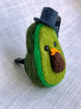 Load image into Gallery viewer, Avocado Vehicle Vent Clip/ Essential Oil Diffuser