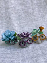 Load image into Gallery viewer, Stone Softie Vehicle Vent Clip/ Essential Oil Diffuser Set of 3