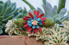 Load image into Gallery viewer, Stone Softie Plant Pal - Mr. Prickly