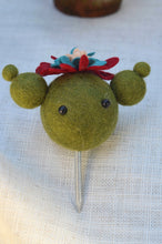 Load image into Gallery viewer, Stone Softie Plant Pal - Mr. Prickly