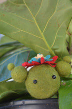 Load image into Gallery viewer, Stone Softie Plant Pal - Mr. Prickly