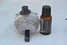 Load image into Gallery viewer, Stone Softie Vehicle Vent Clip/ Essential Oil Diffuser - Dapper Driving Dude