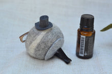 Load image into Gallery viewer, Stone Softie Vehicle Vent Clip/ Essential Oil Diffuser - Dapper Driving Dude