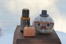 Load image into Gallery viewer, Stone Softie Vehicle Vent Clip/ Essential Oil Diffuser - Dapper Driving Dude