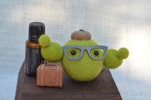 Load image into Gallery viewer, Stone Softie Vehicle Vent Clip/ Essential Oil Diffuser - Cactus Roadie
