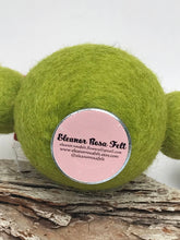 Load image into Gallery viewer, Felted Wool Strong Man Cactus