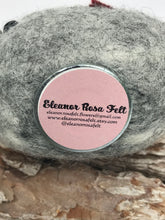 Load image into Gallery viewer, Felted Wool Stone Softie - Acoustic Guitar Jam Session