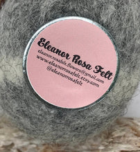 Load image into Gallery viewer, Felted Wool Stone Softie - Watermelon Patch