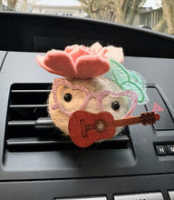 Load image into Gallery viewer, Stone Swiftie - Lover Era - Vehicle Vent Clip/ Essential Oil Diffuser
