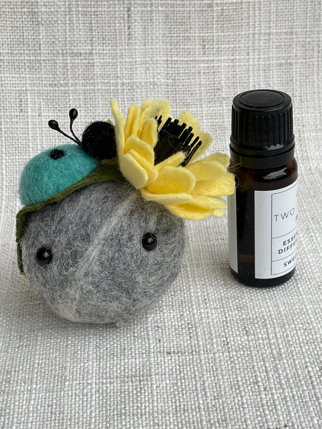 Stone Softie Vehicle Vent Clip/ Essential Oil Diffuser