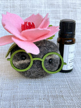 Load image into Gallery viewer, Stone Softie Vehicle Vent Clip/ Essential Oil Diffuser
